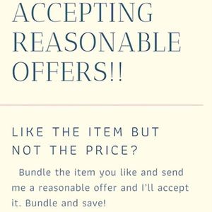 💋💋everything must go!💋💋